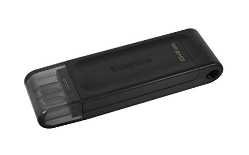 64Gb Datatraveler 70 Usbc3.2 Flash Drive