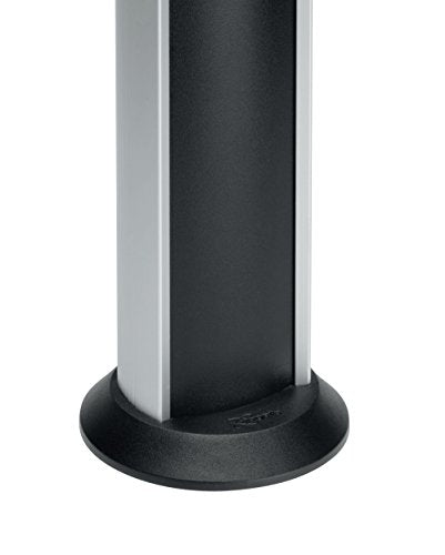 7295044 PFA 9101 Floor plate small - Silver/black