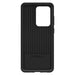 OtterBox Symmetry Series - Back cover for mobile phone - polycarbonate, synthetic rubber - black - for Samsung Galaxy S20 Ultra, S20 Ultra 5G