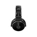 KitSound DJ 2 Wired Headphones Black