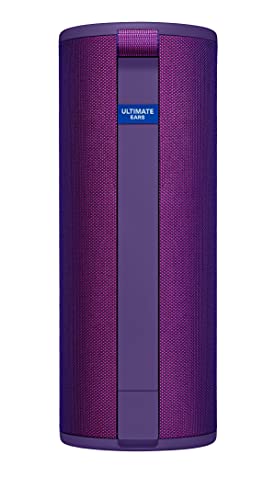 Ultimate Ears MEGABOOM 3 - Speaker - for portable use - wireless - Bluetooth - ultraviolet purple