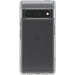 OtterBox Symmetry Series - Back cover for mobile phone - polycarbonate, synthetic rubber - clear - for Google Pixel 6 Pro