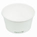 Vegware Soup Container 12Oz Wht Pk25