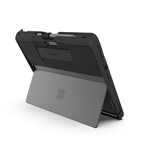 Kensington BlackBelt - Protective case for tablet - rugged - black - for Microsoft Surface Pro 8