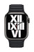 Apple - Strap for smart watch - S/M size - midnight