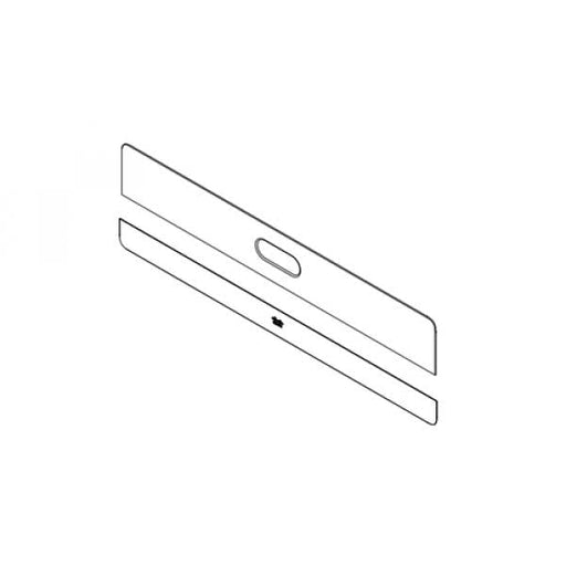 Cisco - Video conferencing speaker grill kit - wall mountable - for Spark Room 70 Single (GPL), Room 70 Single (MSRP for cloud registration)