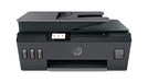 HP Smart Tank Plus 655 Wireless All-in-One - Multifunction printer - colour - ink-jet - Legal (216 x 356 mm) (original) - A4/Legal (media) - up to 10 ppm (copying) - up to 11 ppm (printing) - 100 sheets - 33.6 Kbps - USB 2.0, Wi-Fi(n), Bluetooth