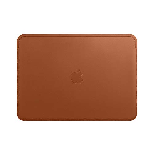Apple - Notebook sleeve - 12" - saddle brown - for MacBook (12 in)