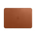 Apple - Notebook sleeve - 12" - saddle brown - for MacBook (12 in)