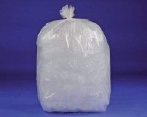 Medium Duty Refuse Sacks 457x737x965mm 15kg Clear (Pack 200) 0703104