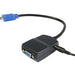 StarTech 2 Port VGA Video Splitter 300 MHz