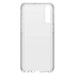 OtterBox Symmetry Series - Back cover for mobile phone - polycarbonate, synthetic rubber - clear - for Samsung Galaxy A70