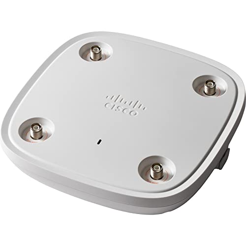 Cisco Catalyst 9115AXE - Radio access point - 802.11ac Wave 2, Bluetooth 5.0 - Bluetooth, Wi-Fi 6 - 2.4 GHz, 5 GHz