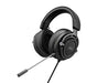 AOC Gaiming GH200 - Headset - on-ear - wired - 3.5 mm jack