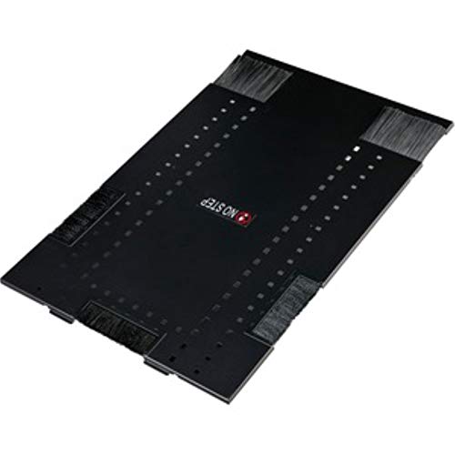 APC NetShelter SX - Rack roof - deep black - for P/N: AR3103SP, AR3106SP, SMX3000HVTUS, SMX3000LVUS, SRT1000RMXLI, SRT1000RMXLI-NC