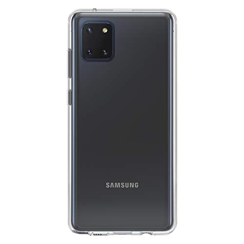 OtterBox React Series - Back cover for mobile phone - clear - for Samsung Galaxy Note10