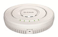 D-Link DWL-X8630AP - Radio access point - 2 ports - Wi-Fi 6 - 2.4 GHz, 5 GHz