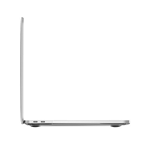 Speck SmartShell MacBook Pro 2016 13 Inch Silver Notebook Case Scratch Resistant Shock Resistant