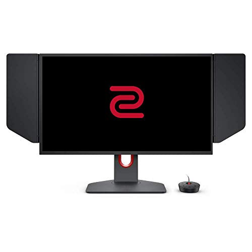 BenQ ZOWIE XL2546K - eSports - XL Series - LED monitor - 24.5" - 1920 x 1080 Full HD (1080p) @ 240 Hz - TN - 320 cd/m - 1000:1 - 1 ms - 3xHDMI, DisplayPort