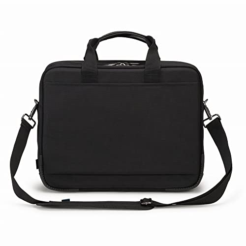 DICOTA Eco Top Traveller PRO - Notebook carrying backpack - 15" - 17.3" - black