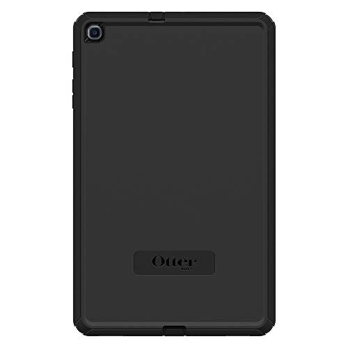 OtterBox Defender Series - Screenless Edition - back cover for tablet - black - 10.1" - for Samsung Galaxy Tab A (2019) (10.1 in)