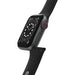 OtterBox Watch Band for Apple Watch Series 6/SE/5/4 40mm Black Taffy - black