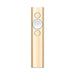 Logitech Spotlight - Presentation remote control - 3 buttons - gold