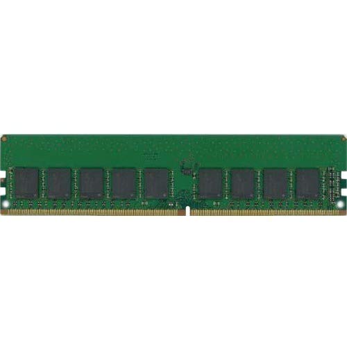 Dataram Value Memory - DDR4 - module - 16 GB - DIMM 288-pin - 2666 MHz / PC4-21300 - CL19 - 1.2 V - unbuffered - ECC