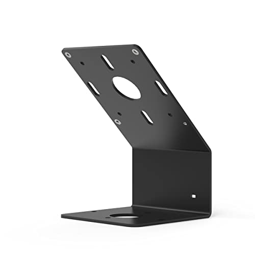Compulocks Classic 45 Degrees Desk Stand VESA Mount - Stand - for tablet - aluminium - black - wall-mountable, counter top