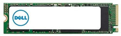 Dell - Solid state drive - encrypted - 1 TB - internal - M.2 2280 - PCI Express 3.0 x4 (NVMe) - Self-Encrypting Drive (SED)