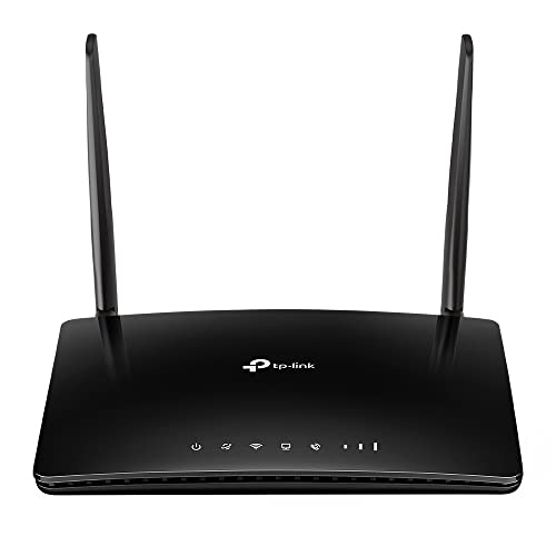 TP-Link TL-MR6500V - V1 - wireless router - WWAN - 3-port switch - 802.11a/b/g/n/ac - Dual Band
