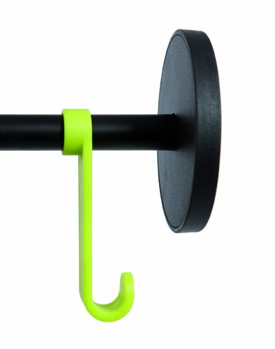 Best Value Alba Coat Stand, Metal, Black, One Size