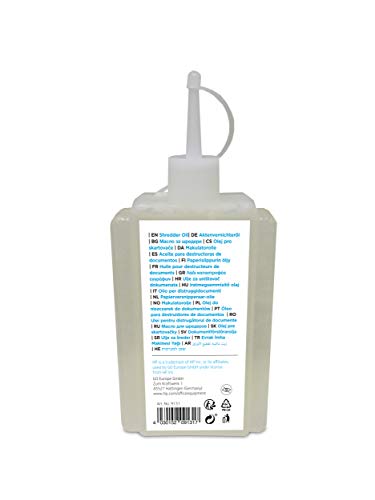 HP Shredder Oil 120 ml 9131