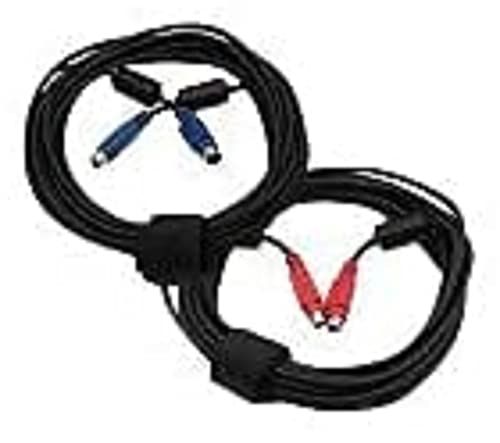 Spare Cable for Logitech Group - Mini DIN (M) to mini DIN (M), Pack of 2 - Video Cable (S-Video)