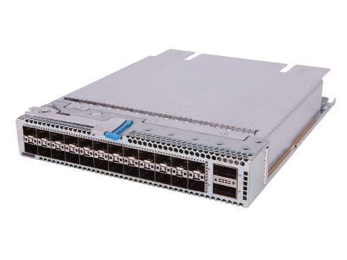 HPE - Expansion module - SFP+/SFP28 x 24 + QSFP28/QSFP+ x 2 - for FlexFabric 5950, 5950 32QSFP28, 5950 48SFP28 8QSFP28, 5950 4-slot