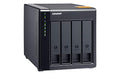 QNAP TL-D400S - Hard drive array - 4 bays (SATA-600) - SATA 6Gb/s (external)