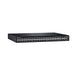 Dell Networking S3048-ON - Switch - L3 - Managed - 48 x 10/100/1000 + 4 x 10 Gigabit SFP+ - rack-mountable - with 1 year Return to Depot