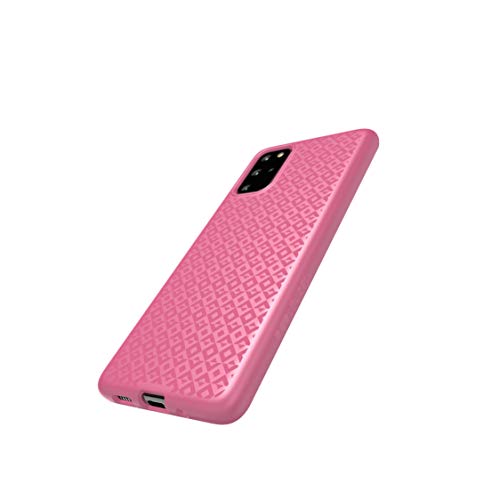 Tech 21 Studio Design Let Off Steam Light Blue Samsung Galaxy S20 Plus Mobile Phone Case