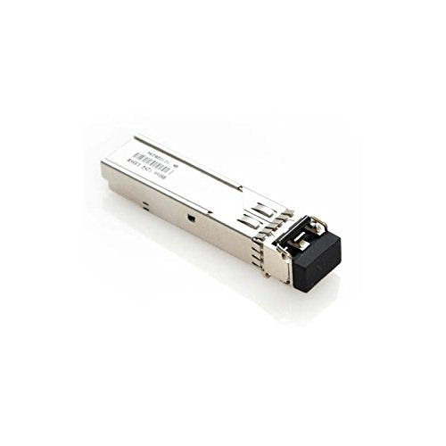Dell - SFP (mini-GBIC) transceiver module - GigE - 1000Base-SX - LC multi-mode - up to 550 m - 850 nm - for Force10, Networking C7004, C7008, S5000, PowerConnect 70XX, 81XX, PowerEdge VRTX