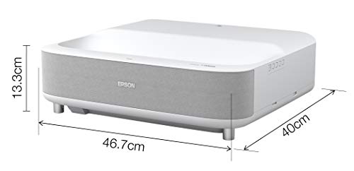 Epson EH-LS300W - 3LCD projector - 3600 lumens (white) - 3600 lumens (colour) - Full HD (1920 x 1080) - 16:9 - 1080p - 802.11ac wireless - white