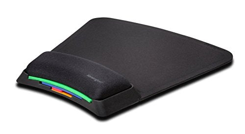 Kensington SmartFit - Mouse pad - black