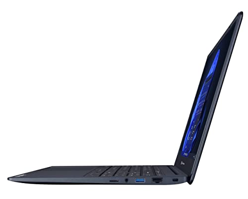 Dynabook Toshiba Satellite Pro C50-J-129 - Core i5 1135G7 / 2.4 GHz - Win 10 Pro - Iris Xe Graphics - 8 GB RAM - 256 GB SSD NVMe - 15.6" IPS 1920 x 1080 (Full HD) - Wi-Fi 5 - dark blue, black (keyboard)