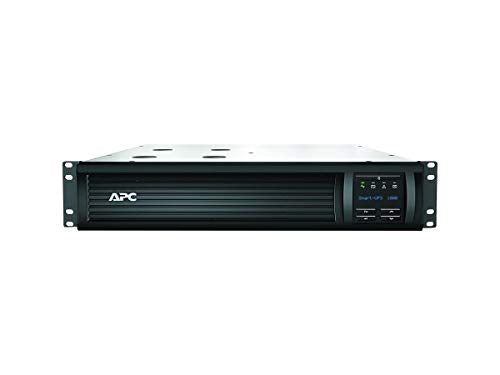 APC Smart-UPS 1000VA LCD RM 2U 230V