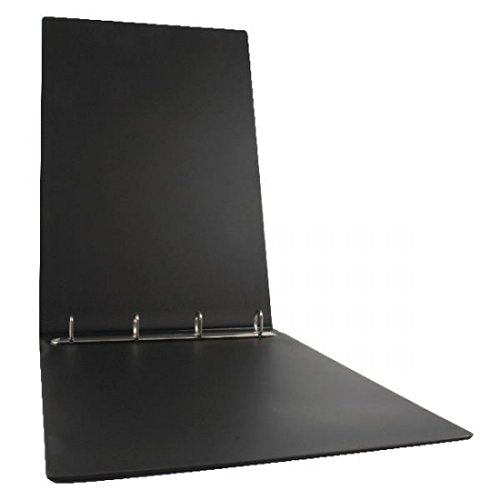 Best Value Esselte A3 Landscape Ring Binder 25 mm - Black