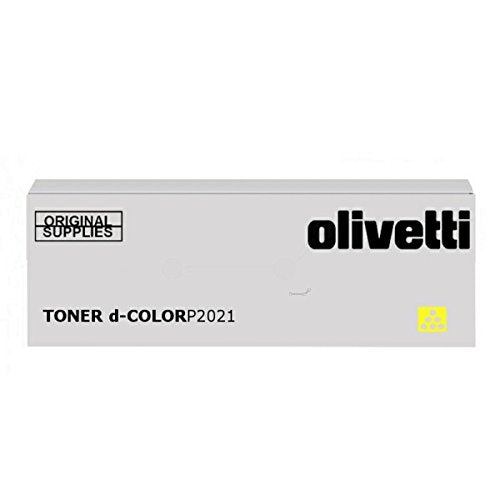 Toner Yellow Olivetti B0951 