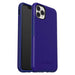 OtterBox Symmetry Series - Back cover for mobile phone - polycarbonate, synthetic rubber - sapphire secret blue - for Apple iPhone 11 Pro Max
