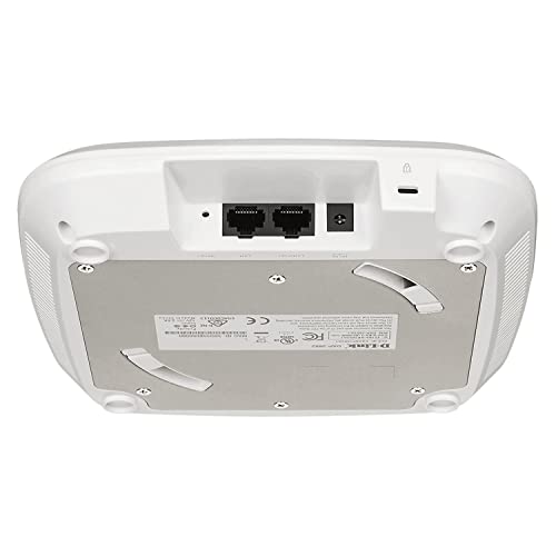 D-Link Nuclias Connect DAP-2682 - Radio access point - 802.11ac Wave 2 - Wi-Fi 5 - 2.4 GHz, 5 GHz - wall / ceiling mountable