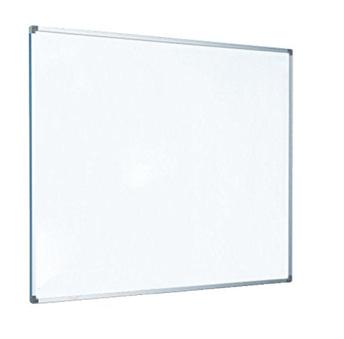 Best Value Magiboards 90 x 60 cm Slim Frame Magnetic Whiteboard