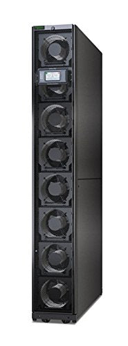 APC InRow RC ACRC301H - Air-conditioning cooling system chilled water - black - 42U