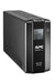 APC Back-UPS Pro BR900MI - UPS - AC 230 V - 540 Watt - 900 VA - USB - output connectors: 6 - black